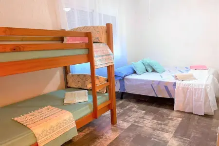 Alojamiento El Bombo I, Belle maison de vacances près de Carthagène avec piscine privée - Photo 11