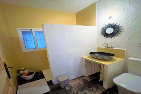 Alojamiento El Bombo I, Belle maison de vacances près de Carthagène avec piscine privée - Photo 13
