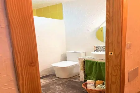 Alojamiento El Bombo I, Belle maison de vacances près de Carthagène avec piscine privée - Photo 14