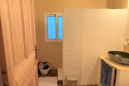 Alojamiento El Bombo I, Belle maison de vacances près de Carthagène avec piscine privée - Photo 16