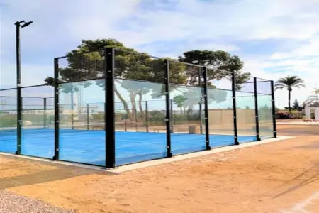 Alojamiento El Bombo I, Belle maison de vacances près de Carthagène avec piscine privée - Photo 19