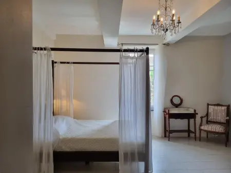 La maison des Vendangeurs 10, Grande maison avec charme et piscine à Olonzac - Photo 7