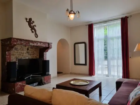 La maison des Vendangeurs 10, Grande maison avec charme et piscine à Olonzac - Photo 12