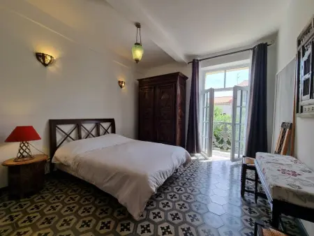 La maison des Vendangeurs 10, Grande maison avec charme et piscine à Olonzac - Photo 22
