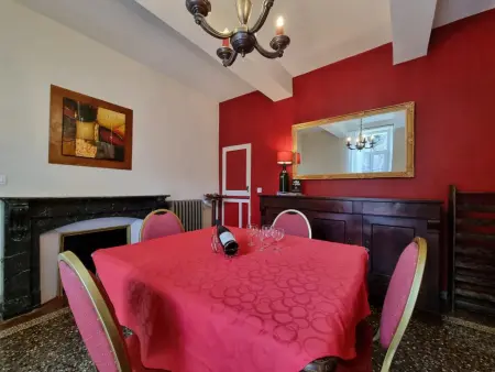 La maison des Vendangeurs 10, Grande maison avec charme et piscine à Olonzac - Photo 23