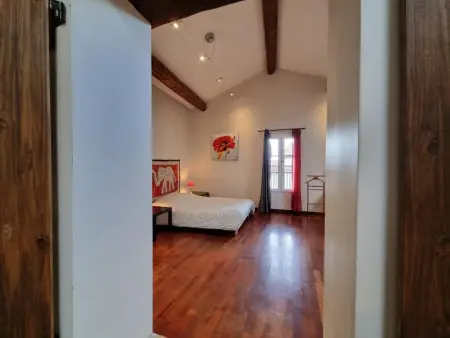 La maison des Vendangeurs 10, Grande maison avec charme et piscine à Olonzac - Photo 27