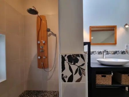 La maison des Vendangeurs 10, Grande maison avec charme et piscine à Olonzac - Photo 33