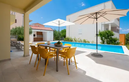 Maison 6 personnes à Makarska - Photo 1