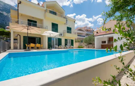 Maison 6 personnes à Makarska - Photo 8