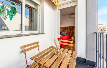 Maison 5 personnes à Aznalcázar - Photo 9