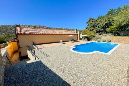 Villa Jadranka, Villa avec piscine près de la côte adriatique - Photo 8