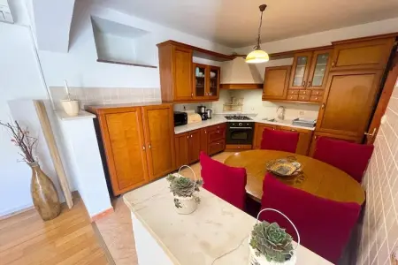 Villa Jadranka, Villa avec piscine près de la côte adriatique - Photo 17