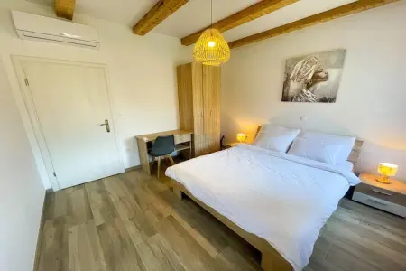 Villa Jadranka, Villa avec piscine près de la côte adriatique - Photo 22
