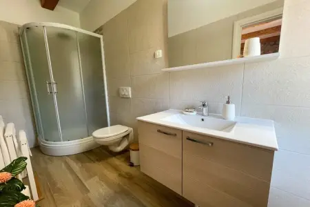 Villa Jadranka, Villa avec piscine près de la côte adriatique - Photo 24