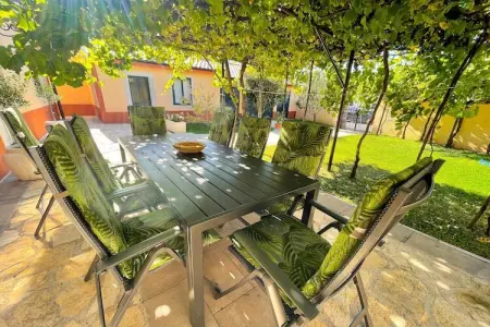 Villa Jadranka, Villa avec piscine près de la côte adriatique - Photo 30