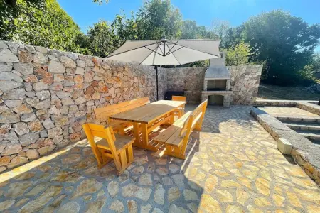 Villa Jadranka, Villa avec piscine près de la côte adriatique - Photo 31
