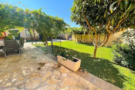 Villa Jadranka, Villa avec piscine près de la côte adriatique - Photo 32