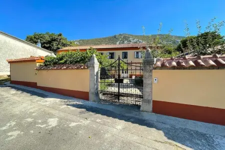 Villa Jadranka, Villa avec piscine près de la côte adriatique - Photo 34