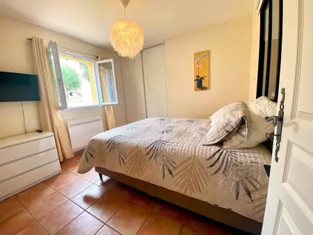 Villa 3 chambres à Mèze avec jardin et climatisation - Photo 5