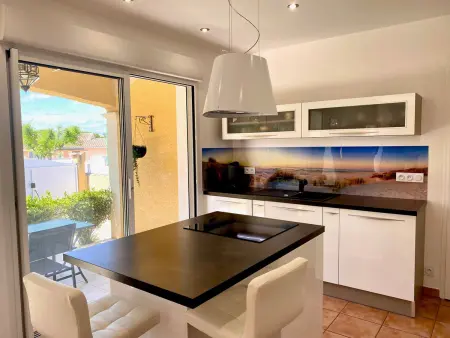 Villa 3 chambres à Mèze avec jardin et climatisation - Photo 8