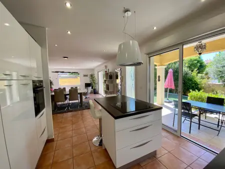 Villa 3 chambres à Mèze avec jardin et climatisation - Photo 9