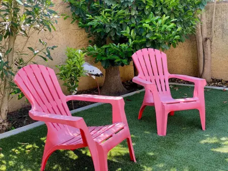 Villa 3 chambres à Mèze avec jardin et climatisation - Photo 14