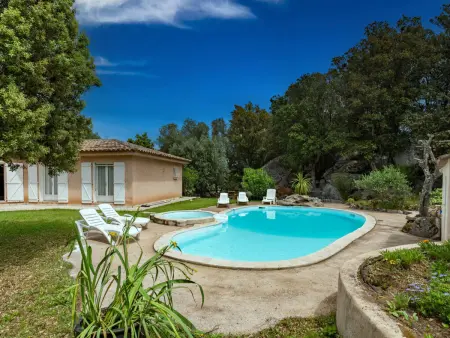 Corba Bala, Villa 6 personnes à Porto Vecchio - Photo 25