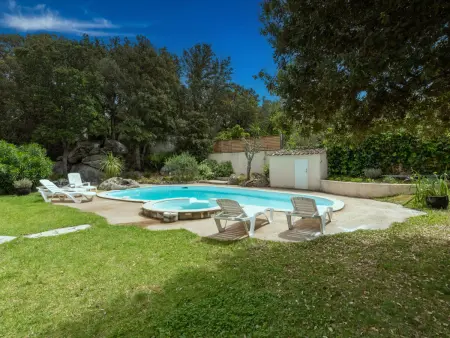 Corba Bala, Villa 6 personnes à Porto Vecchio - Photo 26