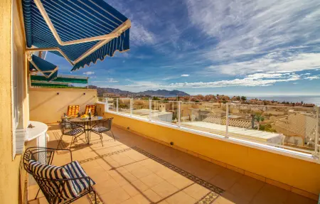 Maison 4 personnes à Puerto de Mazarrón - Photo 1