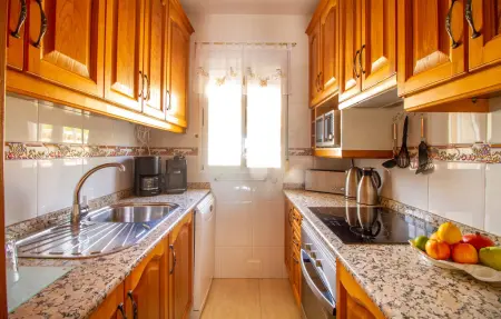 Maison 4 personnes à Puerto de Mazarrón - Photo 5