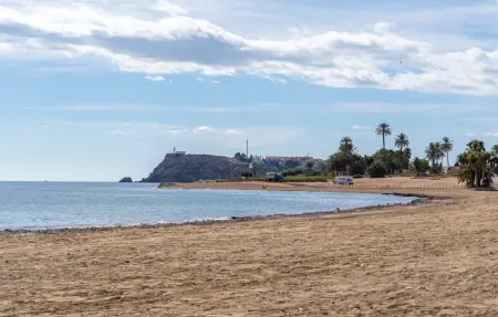 Maison 4 personnes à Puerto de Mazarrón - Photo 8
