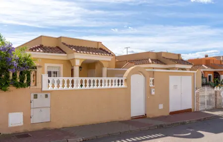 Maison 4 personnes à Puerto de Mazarrón - Photo 9