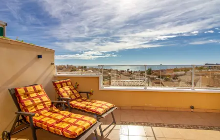 Maison 4 personnes à Puerto de Mazarrón - Photo 10