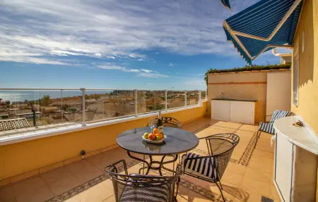 Maison 4 personnes à Puerto de Mazarrón - Photo 11