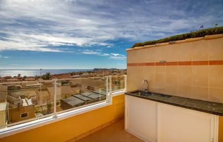 Maison 4 personnes à Puerto de Mazarrón - Photo 12