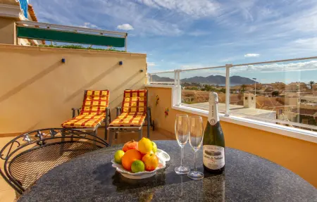 Maison 4 personnes à Puerto de Mazarrón - Photo 13