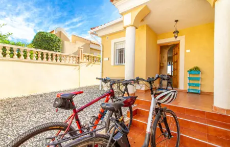 Maison 4 personnes à Puerto de Mazarrón - Photo 14