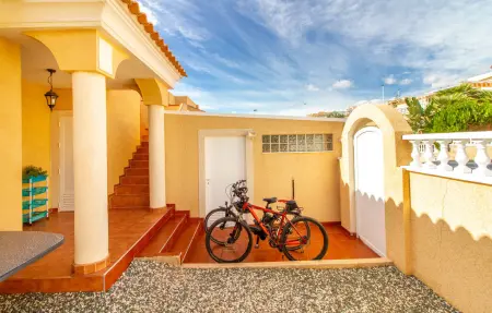 Maison 4 personnes à Puerto de Mazarrón - Photo 15