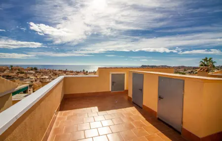 Maison 4 personnes à Puerto de Mazarrón - Photo 16