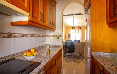 Maison 4 personnes à Puerto de Mazarrón - Photo 20