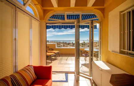Maison 4 personnes à Puerto de Mazarrón - Photo 21