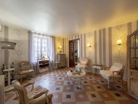 Maison d'époque avec sauna, jacuzzi et salle de jeux à 1h de Paris - Idéale familles/amateurs de stages - Photo 5