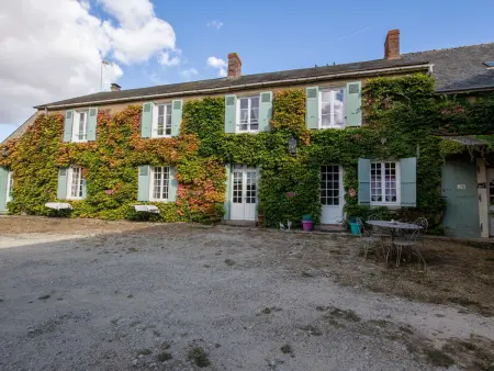 Maison d'époque avec sauna, jacuzzi et salle de jeux à 1h de Paris - Idéale familles/amateurs de stages - Photo 7