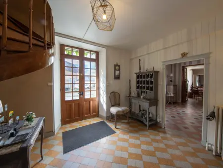 Maison d'époque avec sauna, jacuzzi et salle de jeux à 1h de Paris - Idéale familles/amateurs de stages - Photo 8