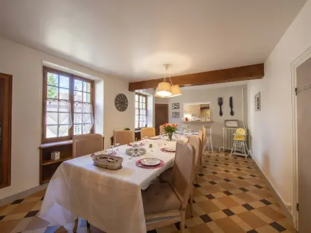 Maison d'époque avec sauna, jacuzzi et salle de jeux à 1h de Paris - Idéale familles/amateurs de stages - Photo 18