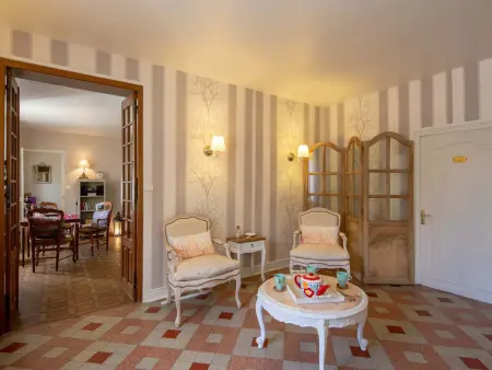 Maison d'époque avec sauna, jacuzzi et salle de jeux à 1h de Paris - Idéale familles/amateurs de stages - Photo 20