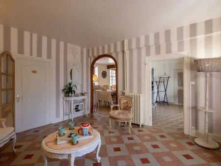 Maison d'époque avec sauna, jacuzzi et salle de jeux à 1h de Paris - Idéale familles/amateurs de stages - Photo 21