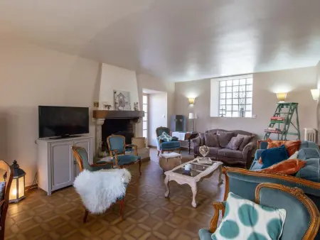 Maison d'époque avec sauna, jacuzzi et salle de jeux à 1h de Paris - Idéale familles/amateurs de stages - Photo 22