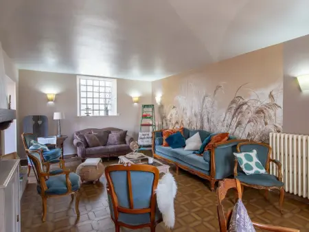 Maison d'époque avec sauna, jacuzzi et salle de jeux à 1h de Paris - Idéale familles/amateurs de stages - Photo 23