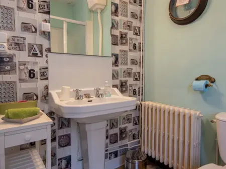 Maison d'époque avec sauna, jacuzzi et salle de jeux à 1h de Paris - Idéale familles/amateurs de stages - Photo 25